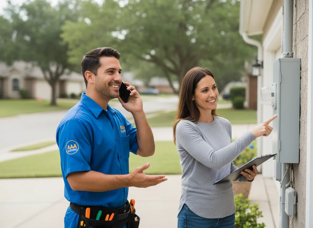 Electrical Repair Sperryville, VA FAQs