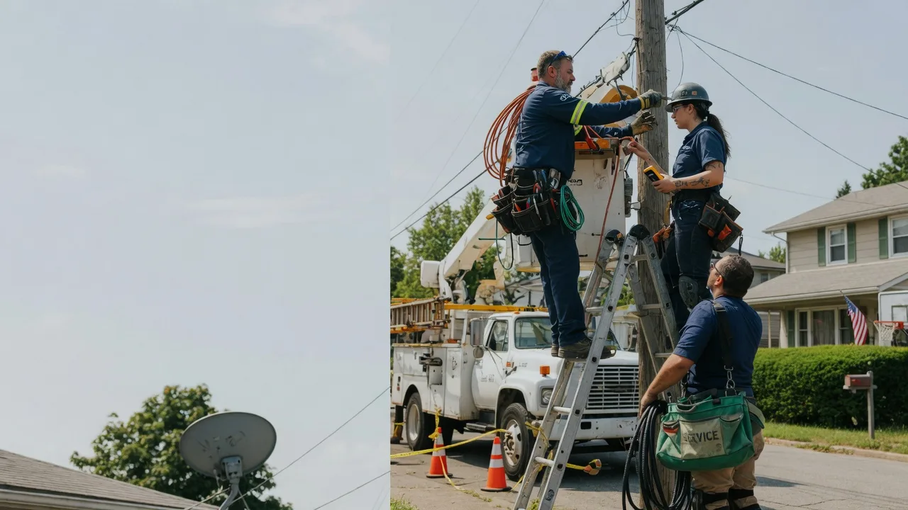 Electrical Repair in Sperryville, VA near me